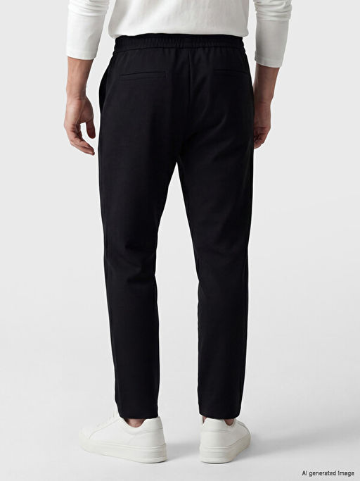 Regular Fit Erkek E?ofman Alt?