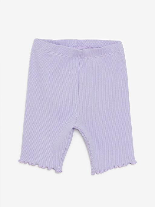 Beli Lastikli Basic K?z Bebek Tayt
