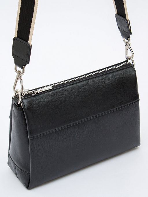 Сумка 6065VG black Vitelli Grassi