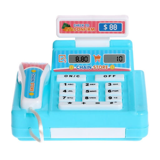 Касса Мини Магазин, МИКС - Simaland фото 2