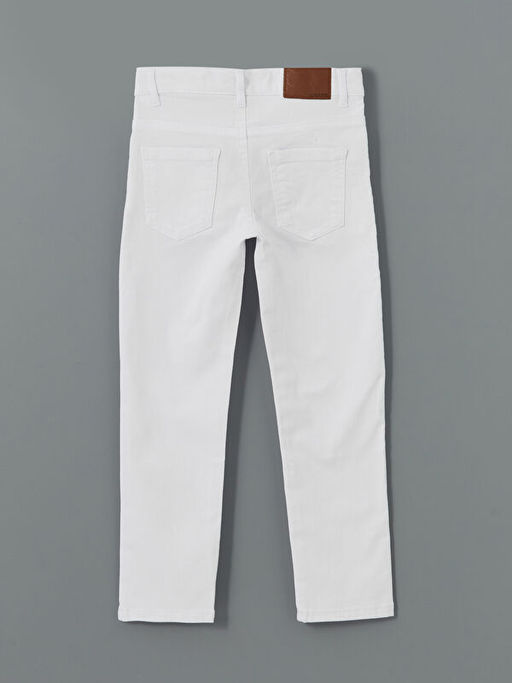 Beli Ayarlanabilir Lastikli Erkek ?ocuk Pantolon