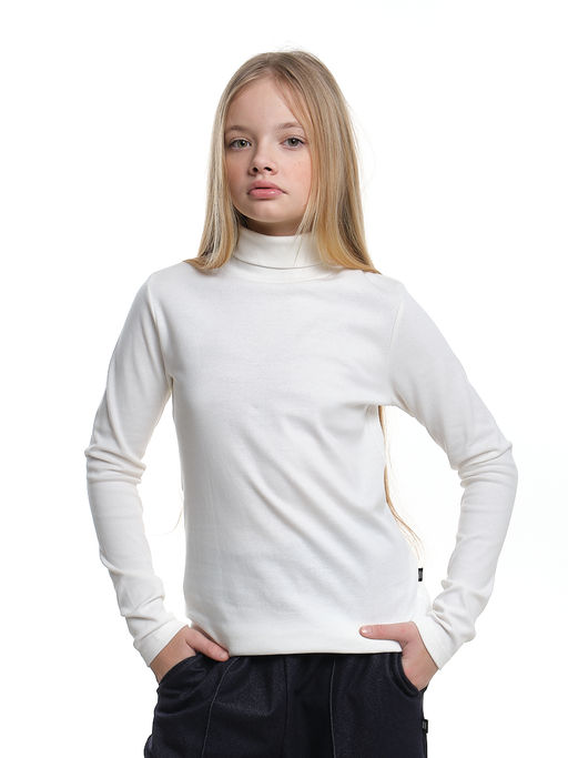 Водолазка 22-0390 синий - Mini maxi фото 23