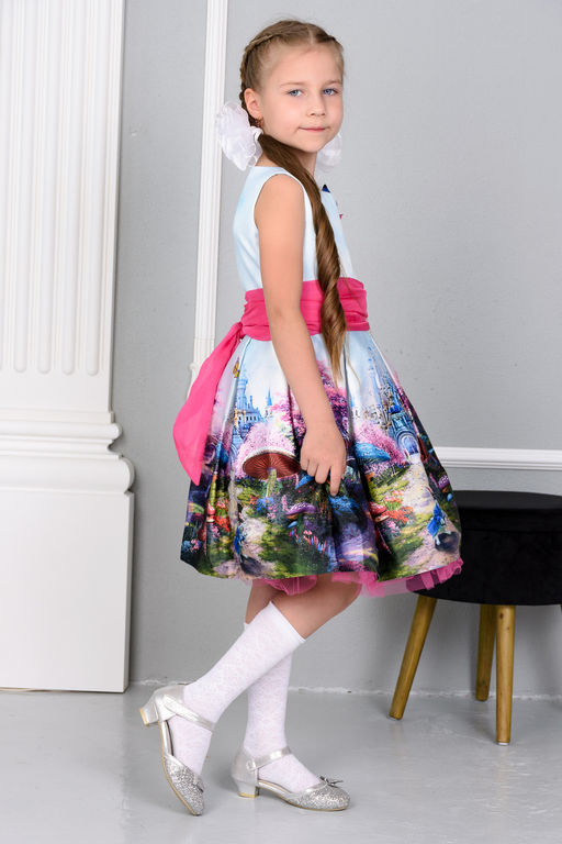 Гольфы детские Утренник (набор 3 пары)