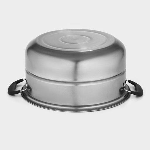 Пароварка «Дари», d=26 см, 2 уровня, нержавеющая сталь