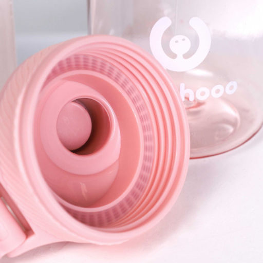 Бутылка для воды спортивная Woohooo TakeItEasy 650 ml/ уп80 - ГалеонТрейд фото 6