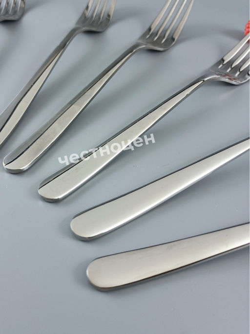 Вилка столовая 6шт. на блистере OLS-DM-108 - Shanghai CO фото 3