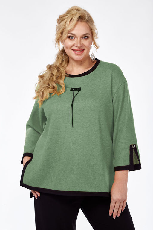 Джемпер Jurimex 3233 зелень