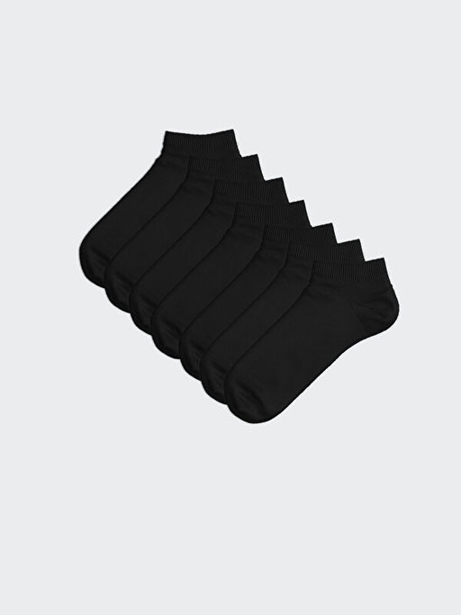 D?z Erkek Patik ?orap 7li - Waikiki фото 2