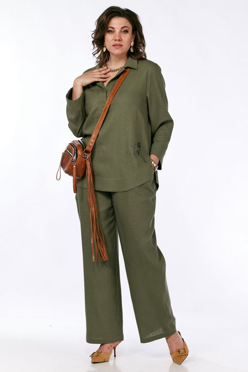 Платье INVITE 4083 черный дизайн - Mira fashion фото 343