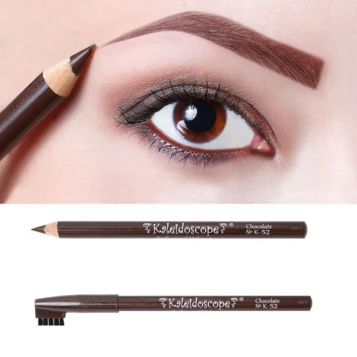 Kaleidoscope Карандаш для бровей К-52 Chocolate