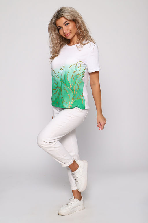 Футболка 70048 - Натали фото 22