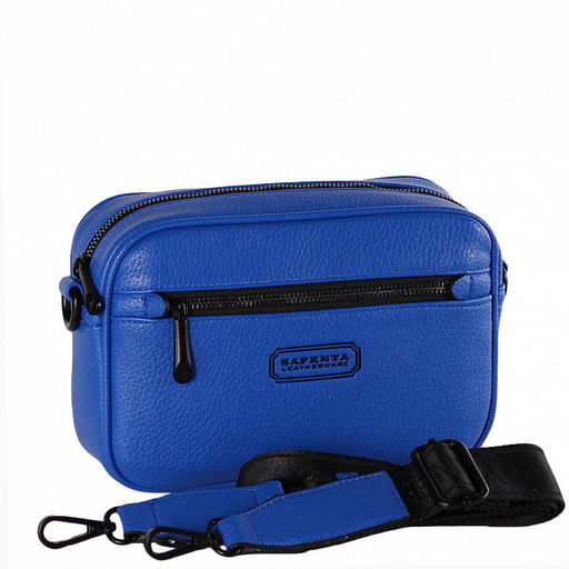 Сумка 270011-9 blue Velina Fabbiana-Safenta