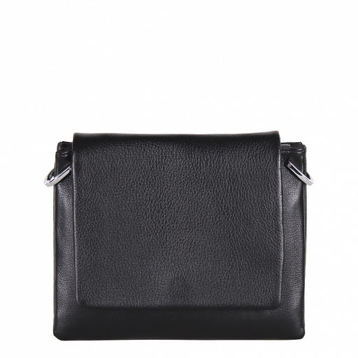 Сумка 9406AY black Polina&Eiterou