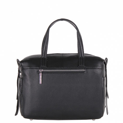 Сумка 0454 black Polina&Eiterou