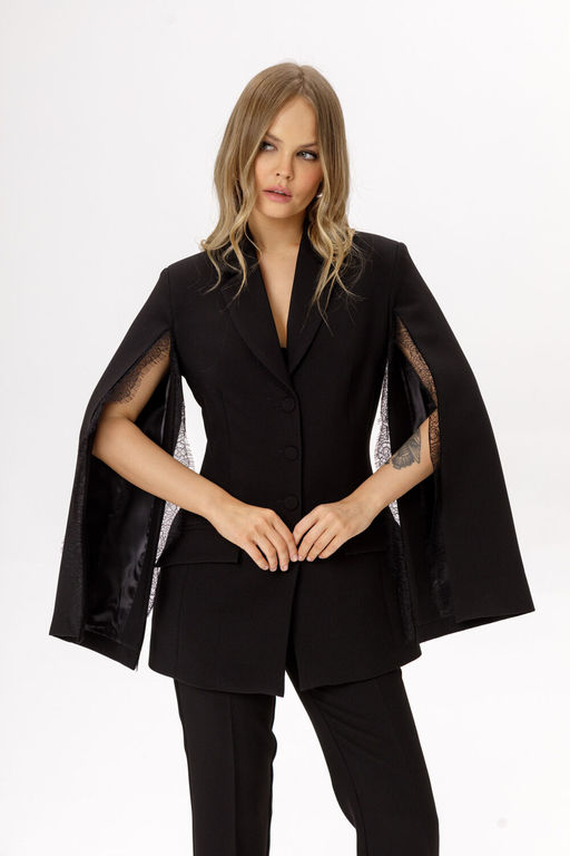 Костюм Pirs 6585 черный