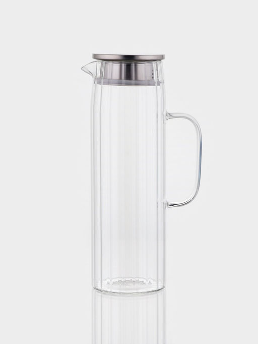 Кувшин "Богема.Дольки" 1500 мл, 9х14х28 см