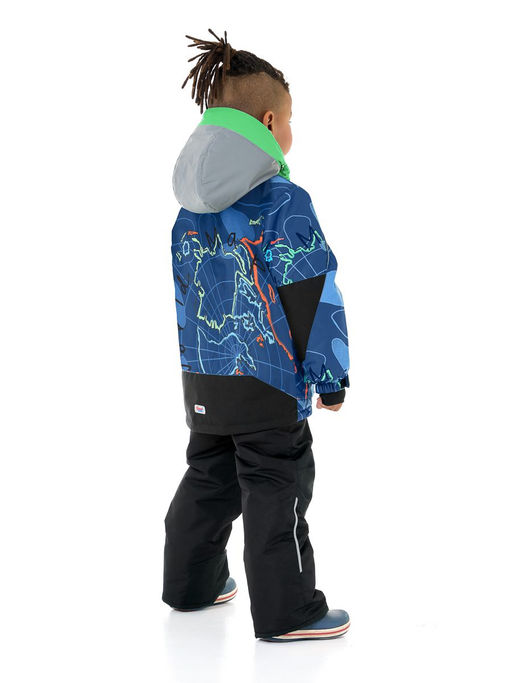 Костюм (куртка + брюки) д/мал. Патрик - Oldos фото 2