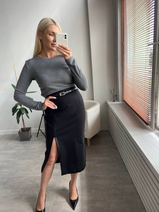 Комплект 11-231/1 серый - Pur pur фото 2