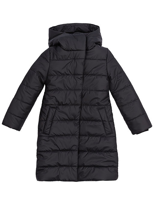 ПАЛЬТО 6з4823 черный - Nikastyle фото 4