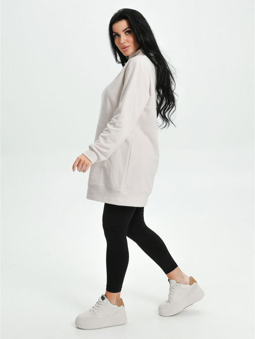 Фиджи кофта женская (черный) - Lovetex фото 16