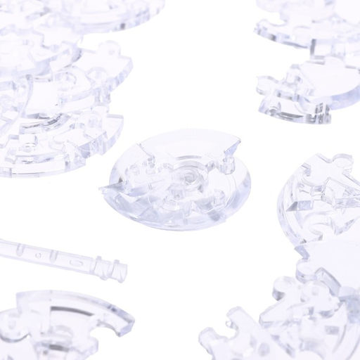 3D пазл Планета, в пакете - Zabiaka фото 2