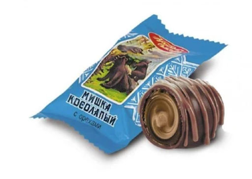 Сладкий подарок арт.01 2 шт