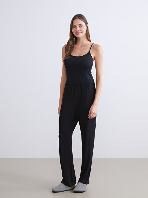 U Yaka Kad?n Bodysuit