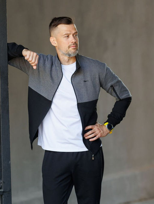 Спортивный костюм Футер 2-х нитка