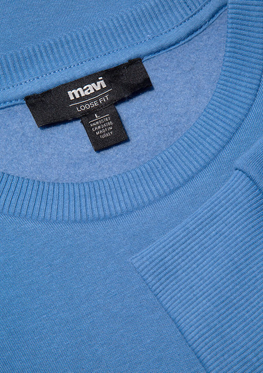 Mavi Logo Bask?l? Mavi Sweatshirt  фото 6