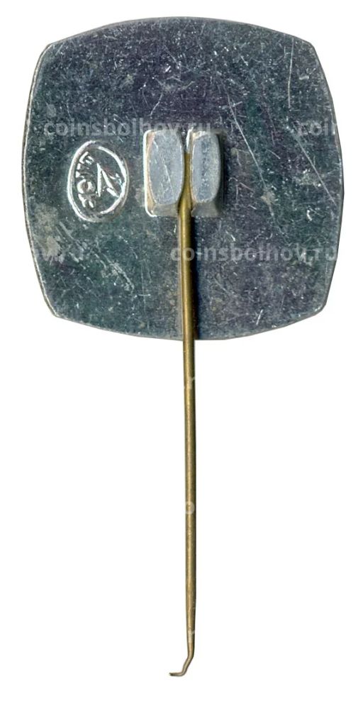 Значок Дом-музей В.И. Ленина в Горках