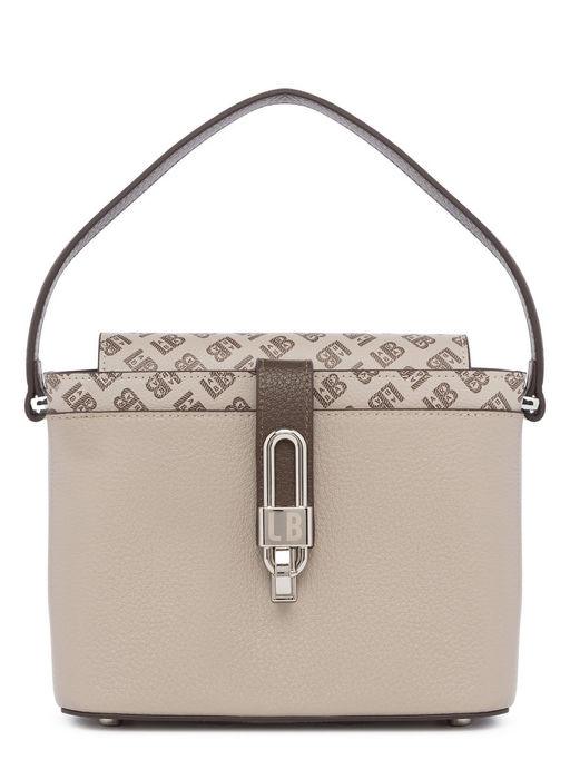 Сумка Labbra L-JY2985 l.cacao-cafe noir/cafe noir/l.cacao