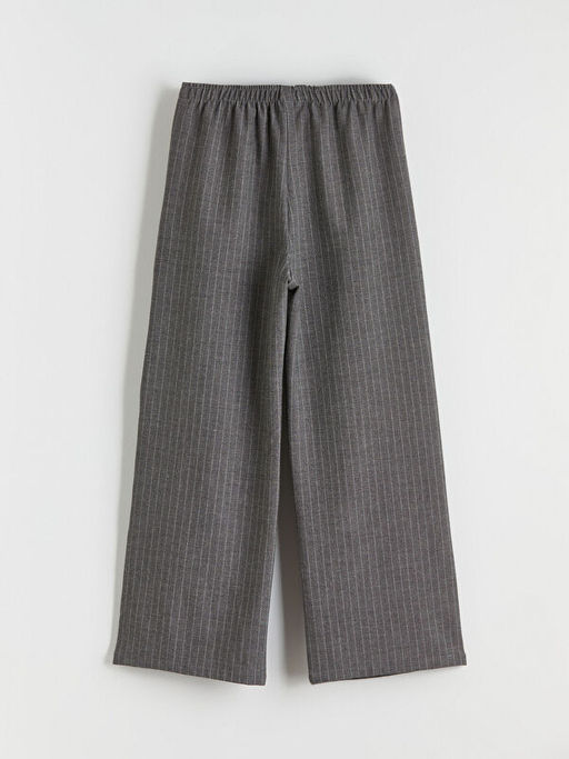 ?izgili K?z ?ocuk Pantolon