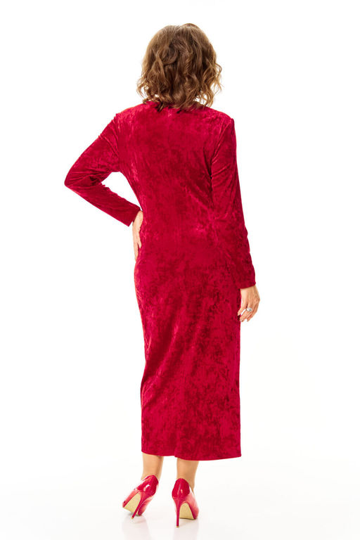 Платье VI.ORO VR-1155 красный