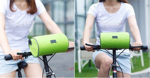 Органайзер-сумка на руль ВЕЛО голубая (1088-1) - Мой органайзер фото 14