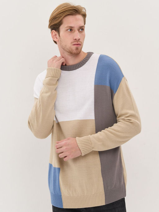 Джемпер мужской 7242-15043 - Vay фото 2