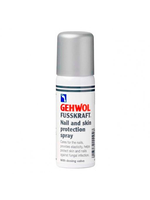 Gehwol защитный спрей фусскрафт 50мл