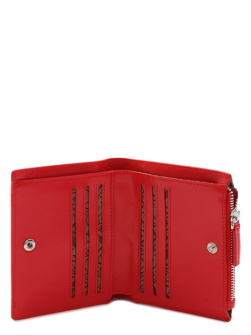 Кошелек Z5621-5732 red - Eleganzza фото 4