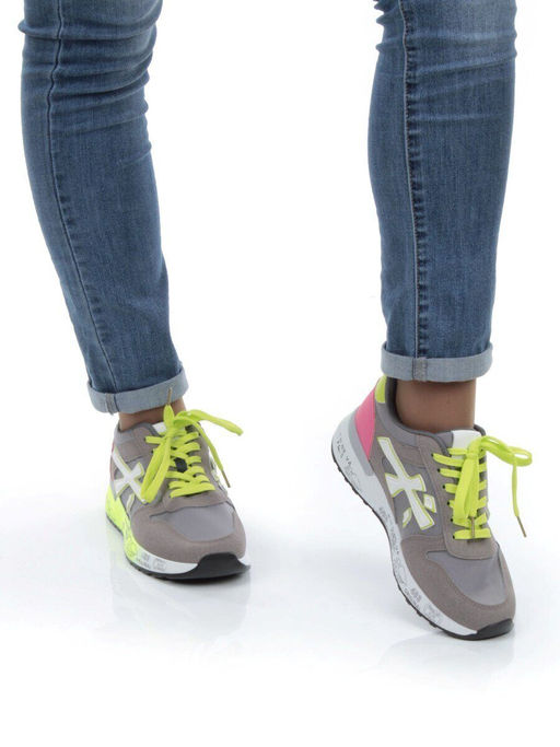 05-6026-202 Кроссовки женские (искусственные материалы) - No name фото 3