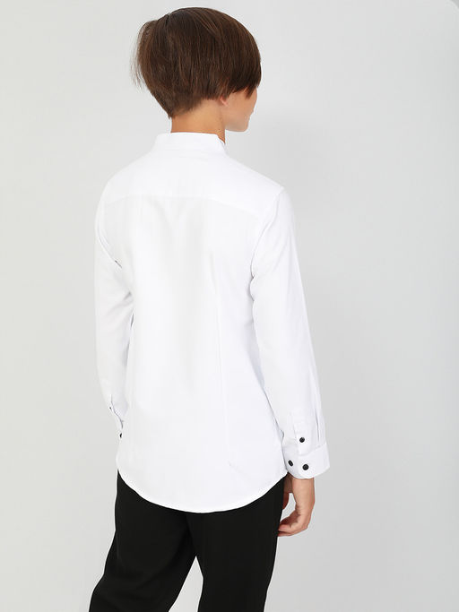 Рубашка для мальчика Соль&Перец длинный рукав  фото 9