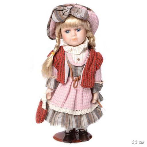 Сувенир коллекционный 33 см / 1212 /уп 48/ - Галеонтрейд фото 3