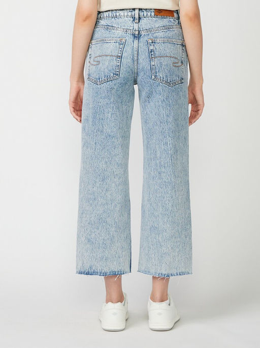 Брюки джинсовые VANESSA Кюлоты / Lee Cooper  фото 2