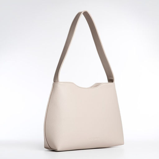 Сумка женская TEXTURA, тоут, средний размер, цвет бежевый  фото 3