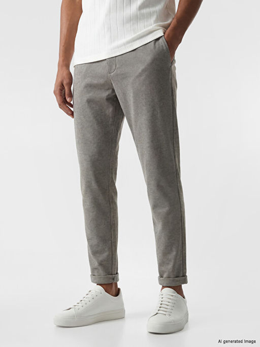 Relax Fit Erkek Pantolon