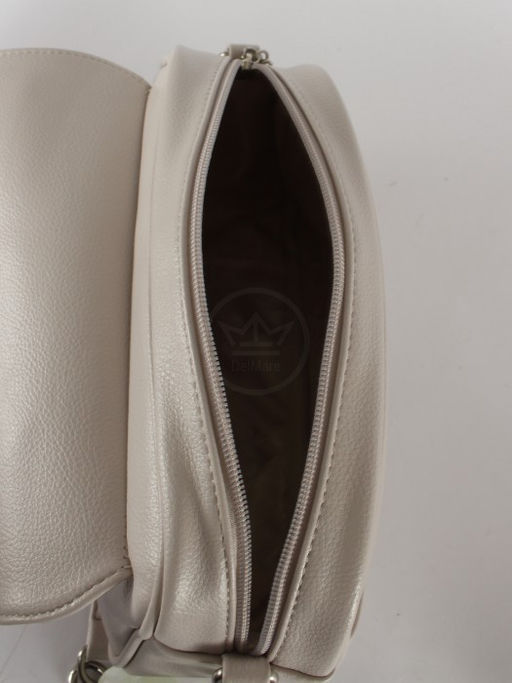 Сумка женская искусственная кожа GT-L 63663-L 815-601, 1отд+еврокарм, плечевой ремень, св.серый SALE 260922 - Adelia фото 8