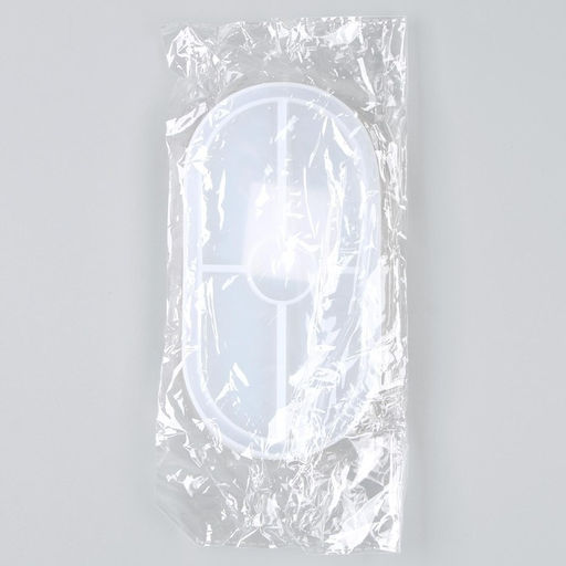 Молд силиконовый  «Овал»