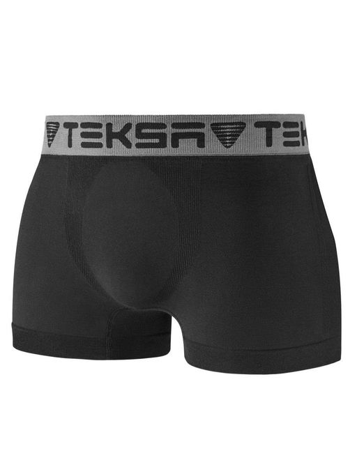 TEKSA Трусы мужские MBX 005 (в коробке) black-grey - Conte elegant фото 2