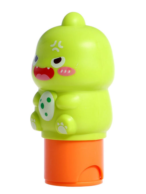 Штампер с наклейками «Динозавр», 100 стикеров