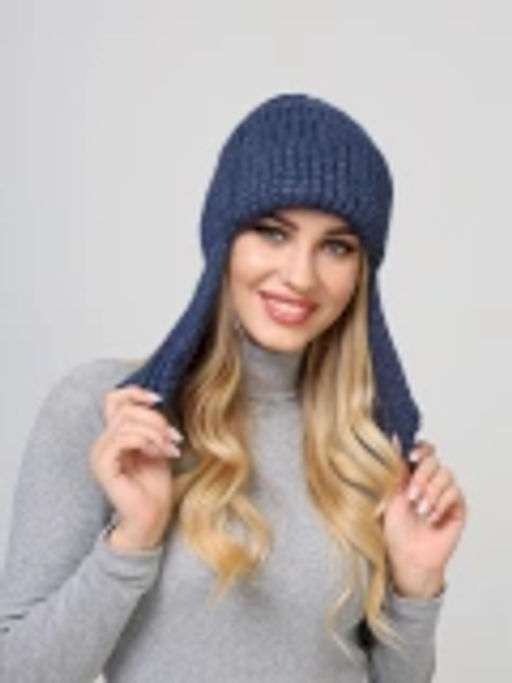 Шапка-ушанка женская Искра - Tamasha фото 2