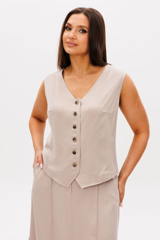 Костюм Fantazia Mod 4816 бежевый  фото 13