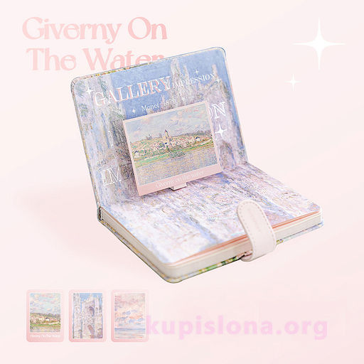 Блокнот-планинг Impression - Купи слона фото 6